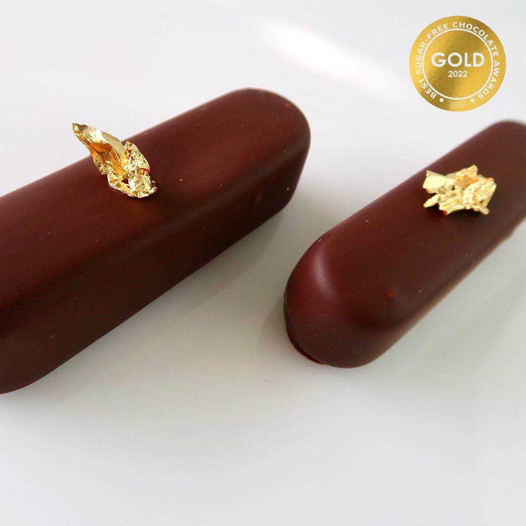 Gold bar - Fine chocolates